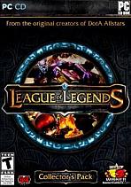 Obal-League of Legends