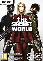 Obal-The Secret World