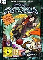 Obal-Chaos on Deponia