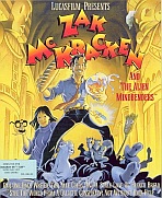 Zak McKracken and the Alien Mindbenders