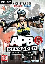 Obal-All Points Bulletin: Reloaded