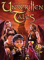 Obal-The Book Of Unwritten Tales
