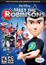 Obal-Disneys Meet The Robinsons