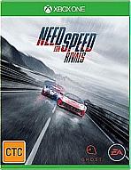 Need for Speed: Rivals