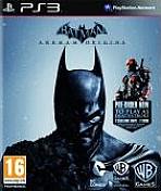 Obal-Batman Arkham Origins