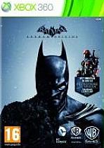 Obal-Batman Arkham Origins