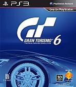 Obal-Gran Turismo 6