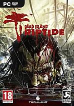 Obal-Dead Island: Riptide