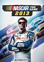 Obal-NASCAR The Game: 2013
