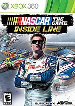 Obal-NASCAR The Game: Inside Line