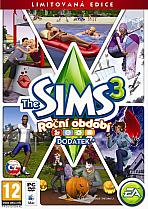 Obal-The Sims 3: Ron obdob