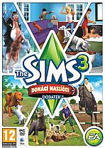 Obal-The Sims 3: Domc mazlci