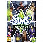 Obal-The Sims 3: Obludrium