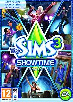 Obal-The Sims 3: Showtime