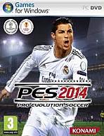 Obal-Pro Evolution Soccer 2014