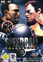 Obal-Speedball 2: Tournament