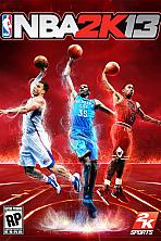 Obal-NBA 2K13