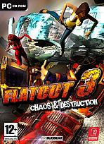 Obal-FlatOut 3: Chaos & Destruction