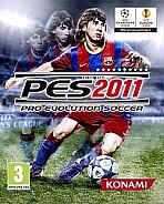 Obal-Pro Evolution Soccer 2011