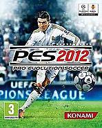 Obal-Pro Evolution Soccer 2012
