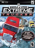 Obal-18 Wheels of Steel: Extreme Trucker