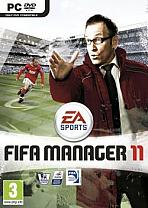 Obal-FIFA Manager 11