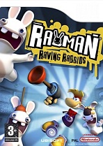 Rayman Raving Rabbids