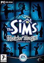 The Sims: Makin Magic