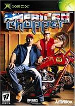 Obal-American Chopper