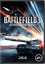 Obal-Battlefield 3: Armored Kill