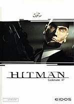 Obal-Hitman: Codename 47