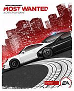 Obal-Need for Speed: Most Wanted (2012)
