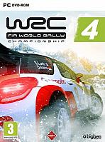Obal-WRC 4