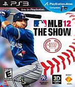 Obal-MLB 12: The Show