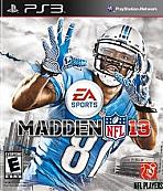 Obal-Madden NFL 13