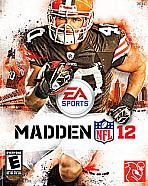 Obal-Madden NFL 12