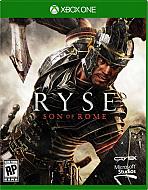 Obal-RYSE: Son of Rome