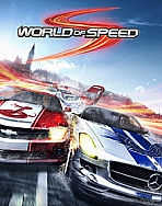 Obal-World of Speed