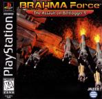 Obal-BRAHMA Force: The Assault on Beltlogger 9