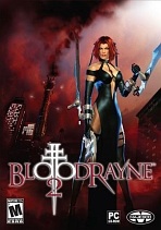 Obal-BloodRayne 2