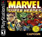 Obal-Marvel Super Heroes