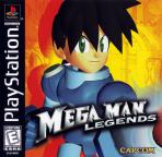 Obal-Mega Man Legends