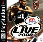 Obal-NBA Live 2000