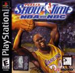 Obal-NBA Showtime: NBA on NBC