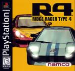 Obal-R4: Ridge Racer Type 4