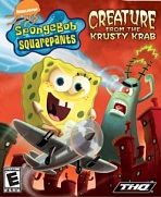 Obal-SpongeBob SquarePants: Creature from the Krusty Krab