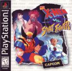 Obal-X-Men vs. Street Fighter