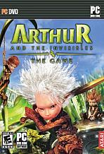 Obal-Arthur and the Invisibles: The Game