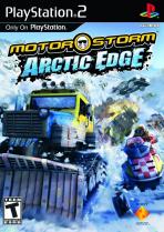 Obal-MotorStorm: Arctic Edge