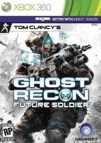 Obal-Tom Clancys Ghost Recon: Future Soldier